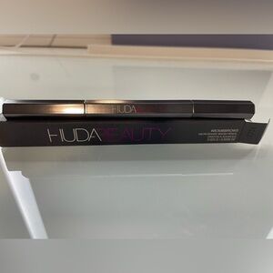 BNIB Huda Beauty #bombbrows Microshade Brow Pencil - Rich Brown